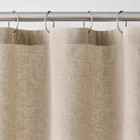  quick Completion  Linen Shower Curtain - Casaluna   