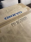 Onkyo Pr-sc5509 Processor New Old Stock Fast Shipping  
