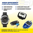 61pc Watch Cell Battery Variety Pack 361  396  392  370  399  392