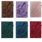 For Ipad 6 7 8 9 10 11th A16 Mini 7 Air Pro 2026 Flip Leather Stand Case Cover