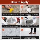 Garage Floor Epoxy Kit 2k Epoxy Floor Paint With Tools Epoxy Coating