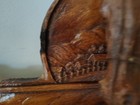 Equestrian Horse Holder Wall Mount Rack
