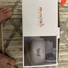 New In Box Never Used Munchkin Warm Glow Wipe Warmer White With Light