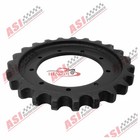 Drive Sprocket Fit Takeuchi Tb135 Heavy Duty 23 Teeth 04710-00600