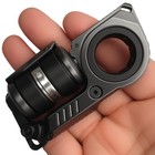 Metal Fidget Spinner Toy - Stress Relief  Magnetic Design  Multiple Modes  Crisp