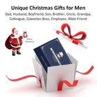 Gifts For Dad  Christmas Gifts From Wife Daughter Son  Birthday Gift Man Husband