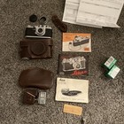 Iiif Leica M39 Rangefinder Camera Numbered Elmar F 5cm 1 3 5 Lens   Books  Flash
