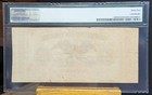 1862 -  2 Government Bank  Washington Dc- Colorful Civil War Eagle Issue 