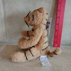 Tigger Plush 8  The Disney Store Mini Bean Bag Classic