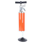 High Air Pressure Pipe Dredge Tools Toilet Sink Drain Pipe Plumbing Clog Cleaner