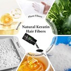 Ustar Hair Building Fibers Hair Loss Concealer For Thinning Hair 27 5g
