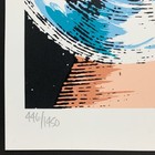 Smashing Pumpkins Poster Goldenvoice 1996 Silkscreen Print Signed Kozik Mint 