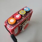 Rki Instruments Gx-2009 4 Multi Gas Monitor With Sensors  o2  Co  H2s  Lel 