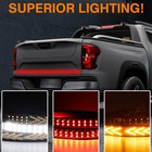 Ligbt 48 Inch Truck Tailgate Strip Light Led Bar 270led White Reverse 48 Inch 