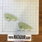 Fcs 1 Bonzer Surfboard Fins New Surf Surfing