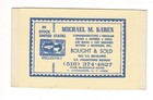 Postal Stationary Paper Color Guide Of Samples  s411 