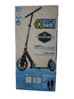 Madd Gear 426-623 Eclipse Commuter Scooter With 200mm Blue Wheels