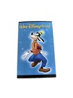 Vintage Rare Walt Disney World 2 Park Tickets W  Park Hopper 2004 Mickey Goofy