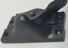 Cast Iron Plain Window Sash Lock Latch Catch Rustic Antique Old Vintage Retro 