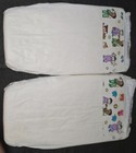 Vintage Pampers Diapers  walker 2 Xl 