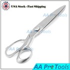 12  Heavy Duty Stainless Steel Tailor Upholstery Scissors Silver Shears Sewing
