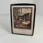 Vintage Antioch Publishing Company Self Stick Bookplates Made In Usa Library