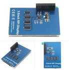 3 5 Inch Lcd Tft 320 480 Touch Screen Kit For Raspberry Pi 2 3 Model B
