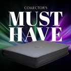 200 Toploader Binder - 9 Pocket Card Binder Album - Tcg Secure Storage Sleeves -