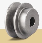 V-belt Pulley Dia 50-100mm Single-slot A Type Pulley Cast Iron Wheel Power Tool 