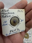Lot Of 8 Different Trade Tokens Slot Machine Good For In Trade