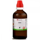 Bjain Homaopathic Coca Mother Tincture Q  100ml 