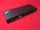 Lenovo Thinkpad Thunderbolt 3 Gen 1 Docking Station Port Replicator 40ac0135us