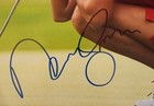 Natalie Gulbis Signed Autographed 8x10 Golf Photo Lpga Jsa Ak74748