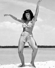 Vintage Bettie Page Photo 1362 Oddleys Strange   Bizarre