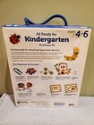 Learning Resources All Ready For Kindergarten Ages 4-6 New In Box 192 Piece