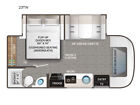 2025 Thor Motor Coach Gemini Awd 23tw New