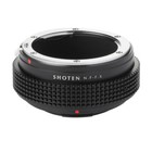 Shoten Lens Adapter Ring For Nikon F D Ai Ais To Fuji X X-t3 X-pro2 X-a2 Camera