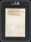 Psa Type I - Authentic Original Photograph - Bob Gibson Hof Spring Training 1969