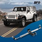 Bfo Dual Steering Stabilizer Kit For Jeep Wrangler Jk Unlimited 2007-2018