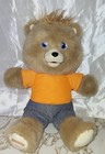 Teddy Ruxpin 2017 Bear Storytelling Friend Animated Talking Lcd Eyes Bluetooth
