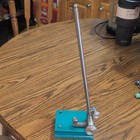 Starrett Precision Machine Vise 2 In Jaw Width  2 In Jaw Opening Capacity