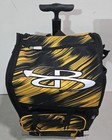 Boombah Rolling Superpack Yellow Black
