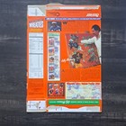 Vintage Wheaties Walter Payton  34 Chicago Bears Football Cereal Box