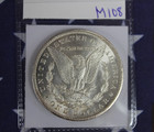 1885-cc Morgan Silver Dolar Carson City