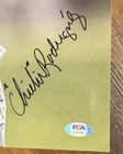 Chi Chi Rodriguez Signed Autograph 11x14 Pga Tour Golf Photo Psa dna Coa