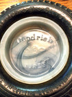 Vintage Goodrich Silvertown Tires 6 25   Ashtray The Safest Tires Ever Built