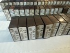 Lot Of 98 Ft 241 Vintage Military Ham Radio Crystals - Western Electric Vintage 