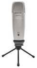 Samson C01u Pro Usb Recording Microphone stand curved Pop Filter shock Mount