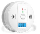Carbon Monoxide Gas Alarm Detector Home Safety Alarm With Sensitive Co Sensor