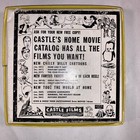 Lot Of Seven Castle Films Super 8mm Films  Please See Pics For Titles 